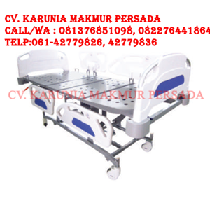 tempat tidur rumah sakit gea common electric bed hcb-8332-a6