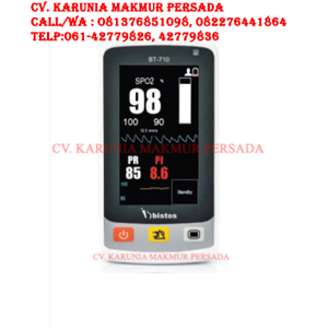 pulse oximeter bistos bt - 710