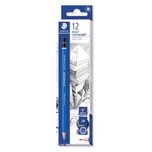 pensil 2b merk staedtler