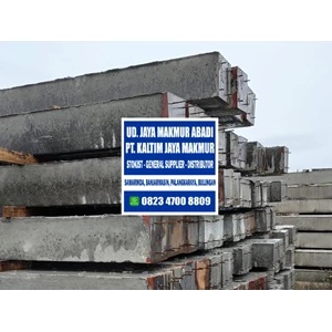 tanah laut tiang pancang beton berkualitas harga terbaik di antar
