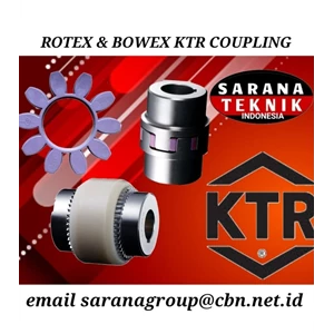 rotex dan bowex ktr coupling pt. sarana tekhnik-5
