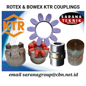 rotex dan bowex ktr coupling pt. sarana tekhnik-7