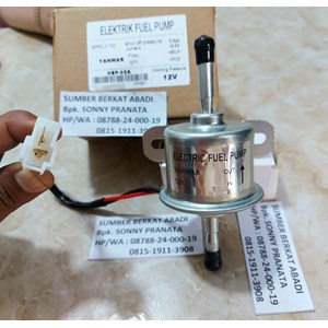 fuel lift feed pump 119225-52102 for yanmar 11922552102 119225 52102