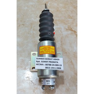 solenoid 24v 2300-1505 23001505 model 2370-24e2u1b2s1a 237024e2u1b2s1a