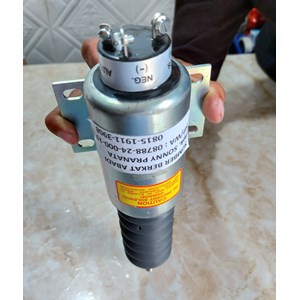 solenoid 24v 2300-1505 23001505 model 2370-24e2u1b2s1a 24vdc - 3 legs-1