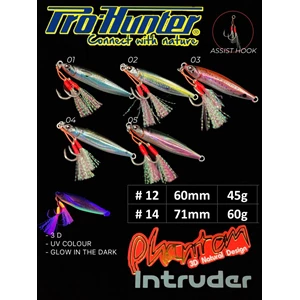 metal jig - prohunter intruder