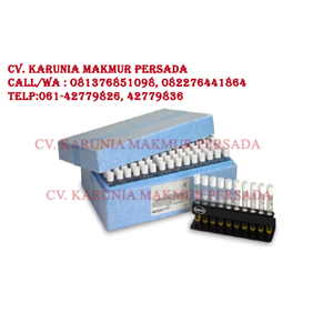 hach 2125815 cod digestion vial 0-150 ppm - instrument laboratorium