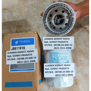 donaldson j8611916 j86-11916 j86 11916 lube oil filter-4