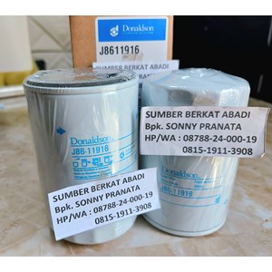 donaldson j8611916 j86-11916 j86 11916 lube oil filter-2