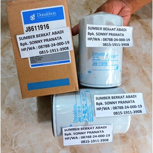 donaldson j8611916 j86-11916 j86 11916 lube oil filter-3