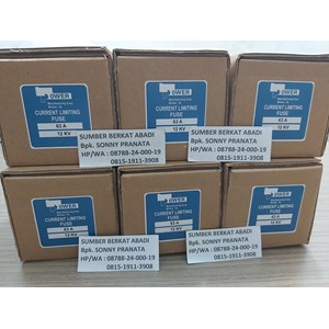 fuse line power 19-0011-18 19001118 63a 12kv 3001213.63-7