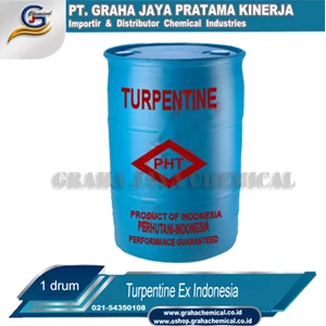 turpentine ex indonesia