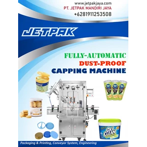 fully automatic dust-proof capping machine