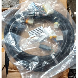monitor 208-53-12920 wiring 2085312920 harness 208 53 12920 pc200-7-1