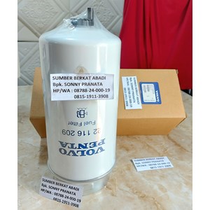 volvo penta 22 116 209 fuel filter 22116209-5
