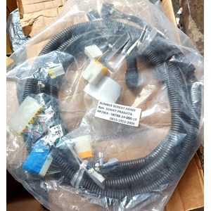 monitor 208-53-12920 wiring 2085312920 harness 208 53 12920 pc200-7-3
