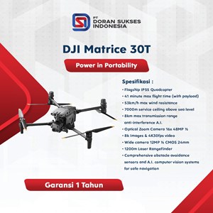 drone dji matrice 30t
