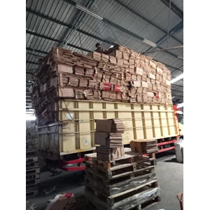 lokasi: pabrik kertas daur ulang di pekanbaru pt citra mega nusantara-1