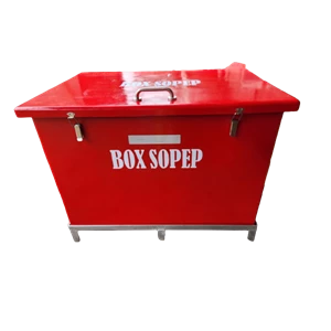 box sopep 120x80x80cm