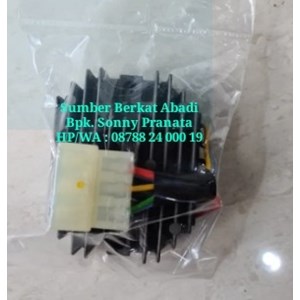 kubota pn201 68564 pn 201-68564 regulator pn20168564 pn 20168564 -asli-1