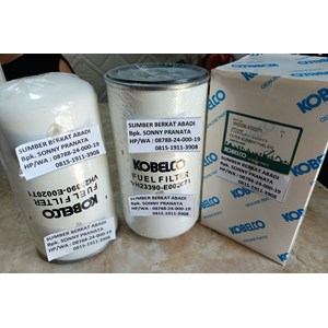 kobelco vh23390-e0020t1 vh23390e0020t1 fuel filter element-1
