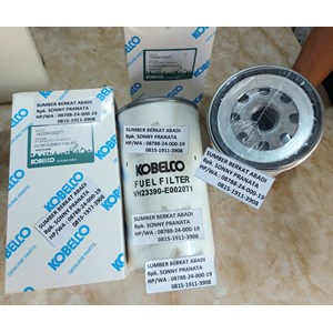 kobelco vh23390-e0020t1 vh23390e0020t1 fuel filter element-2
