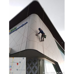 cleaning service climbing terbaik