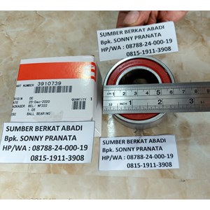 cummins 3910739 6732-61-3420 bearing 4942086 6732613420 6732 61 3420-3