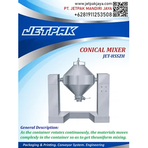 conical mixer jet-hsszh