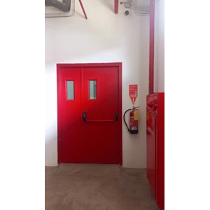 fire door terbaik - pintu tahan api terbaik