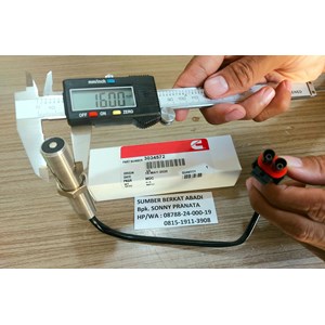 cummins 3034572 3251812 mpu m16 speed sensor drat 16 mm magnetic pick