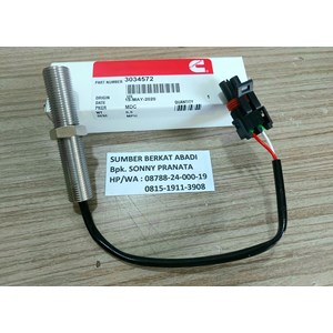 cummins 3034572 3251812 mpu m16 speed sensor drat 16 mm magnetic pick-3