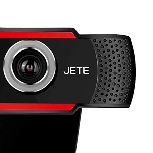 webcam 720p hd jete w2 with build in mic - garansi 2 tahun-5