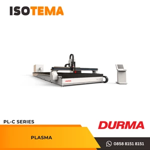 durma plasma machine pl-c series (laser cutting metal)