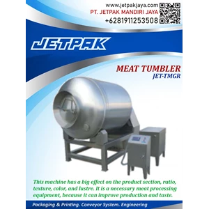 meat tumbler jet-tmgr