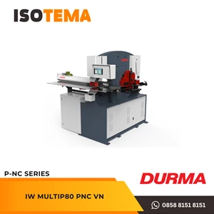 durma iw multip80 machine p-nc series (laser cutting metal)