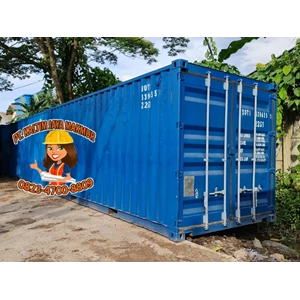 container office bekas berkualitas harga terbaik samarinda ready stok-1