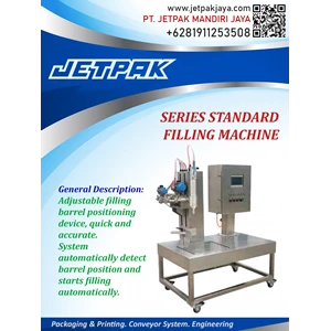 series standard filling machine