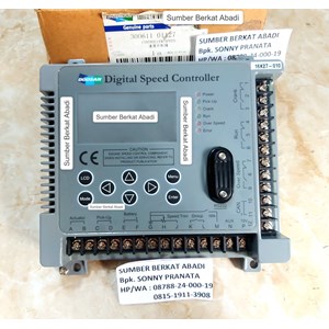 doosan 300611-01127 digital 300611 01127 speed controller 30061101127