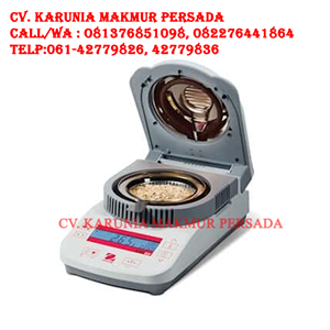 ohaus mb23 grain heating moisture analyzer