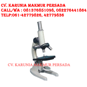 mikroskop monokuler / mikroskop siswa