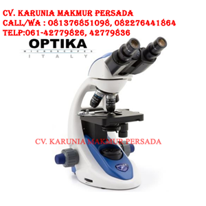 microscope binocular optika b-192 italy x-led mikroskop professional