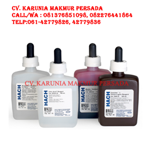hach sulfide 2 reagent100ml mdb general chemical