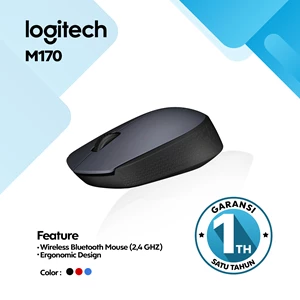 wireless mouse logitech m170