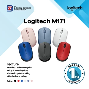 logitech m171 wireless mouse