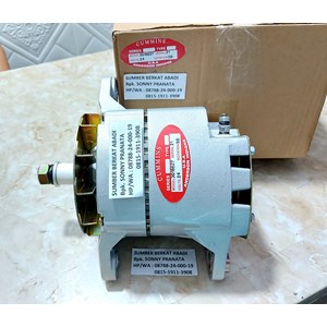 alternator 3016627 24v 50a 3904073 20si 1117619 1117622 10459319