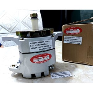 alternator 3016627 24v 50a 3904073 20si 1117619 1117622 10459319-5