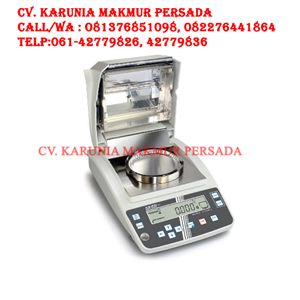 dbs 60-3 kern moisture analyzer