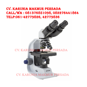 mikroskop binokuler optika b-159 / microscope binocular optika b-159