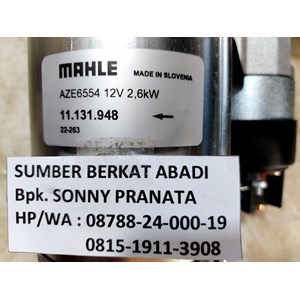 mahle aze6554 aze 6554 ms27 ms 27 aze6555 aze 6555 861094 01183599 118